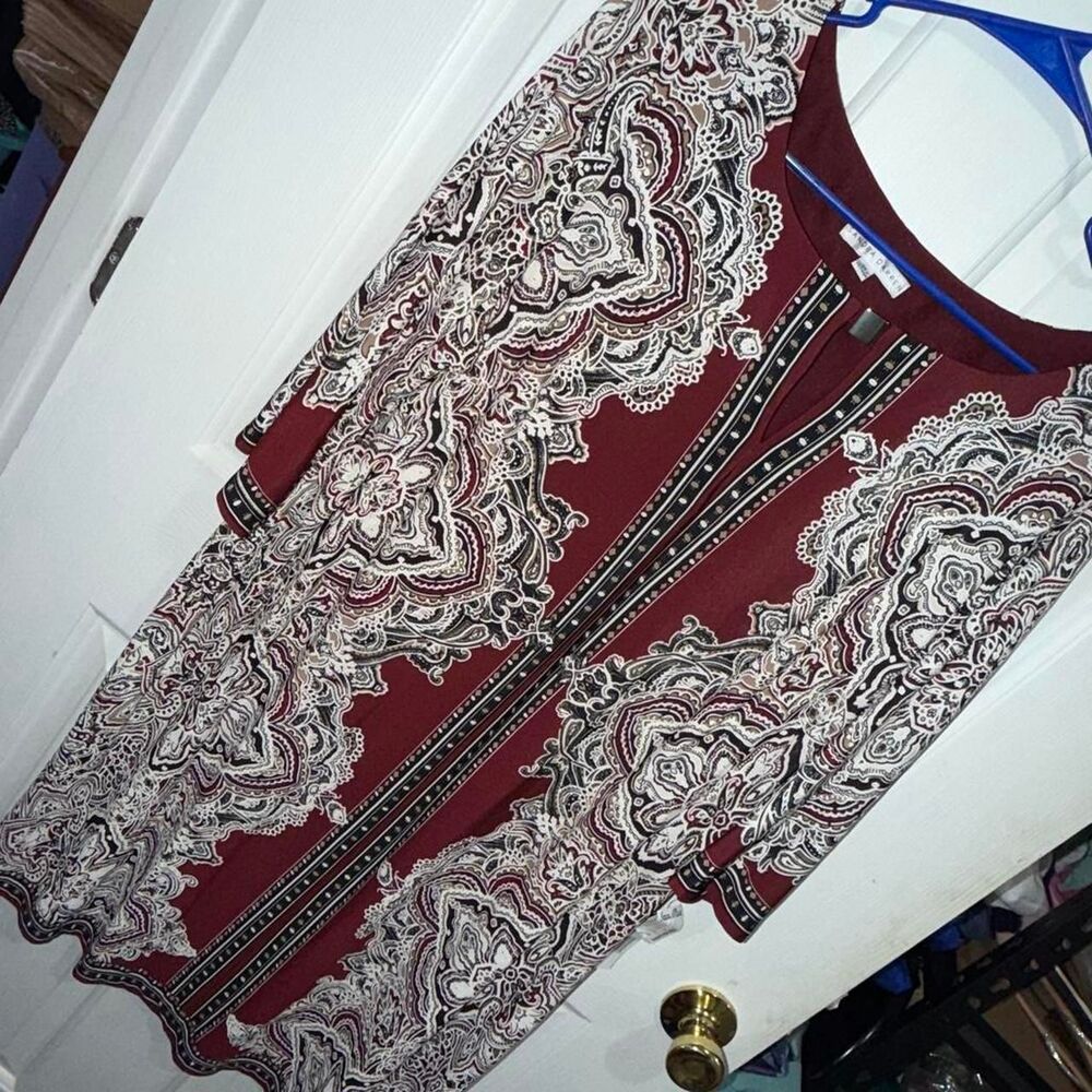 Sandra-darren Women's multi Dress